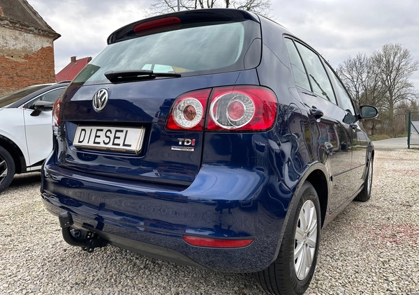 Volkswagen Golf Plus cena 28900 przebieg: 220000, rok produkcji 2011 z Kłodzko małe 781